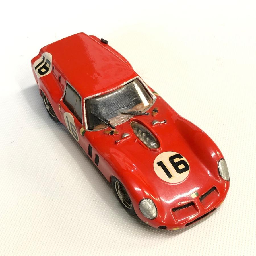 フジミ 1/18 完成品 フェラーリ 250GT BREADVAN 優勝車 フジミ 1/18