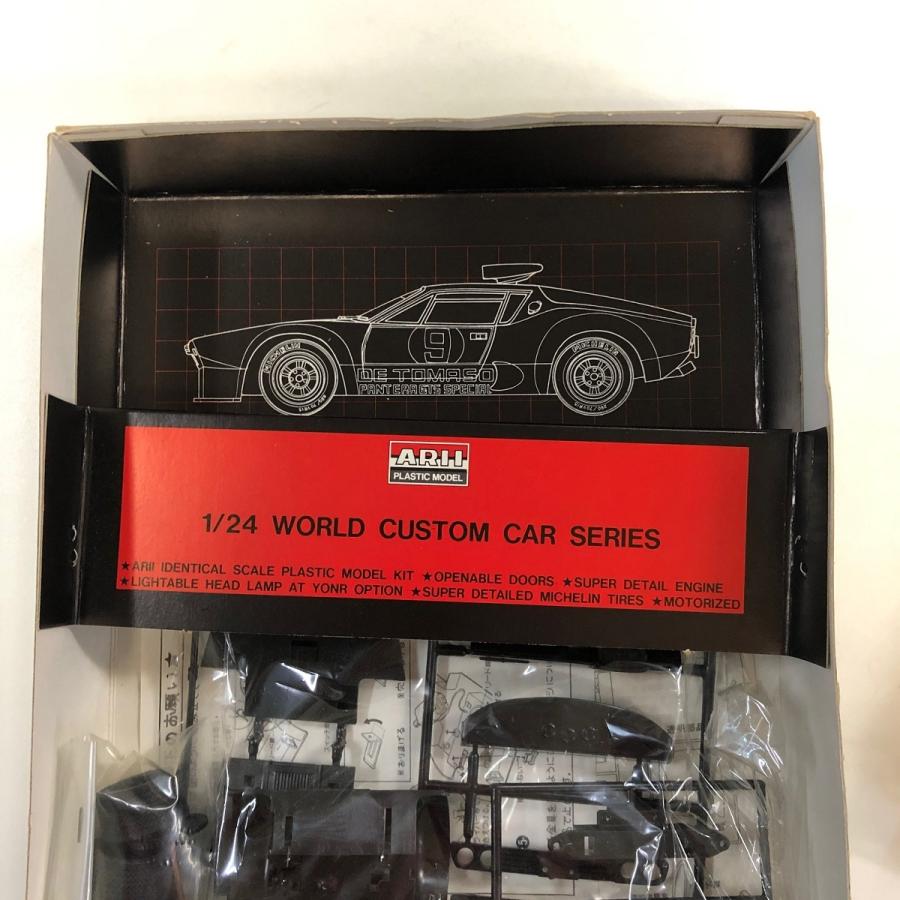 Ferrari（フェラーリ） 現品 新品 アリイ 1/24 Ferrari 512BB