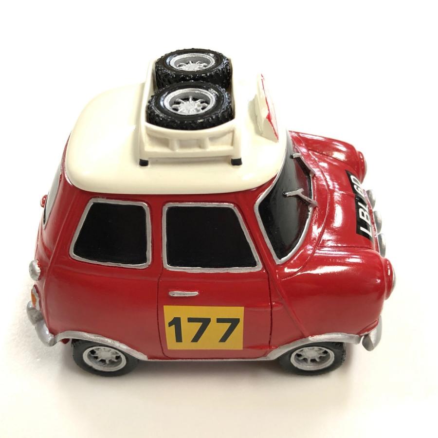 現品 マトリョーシカ クラシックミニ ラリーモンテカルロ カーオブジェ