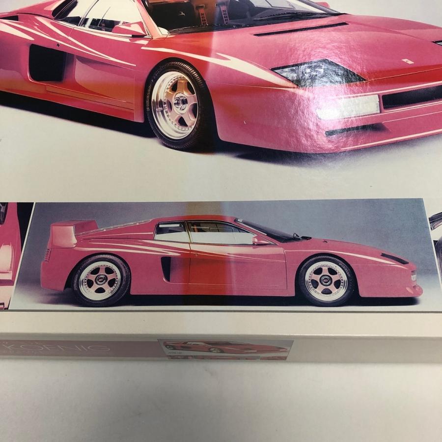 Ferrari（フェラーリ） 現品 CentralHobby ケーニッヒ パズル 1000