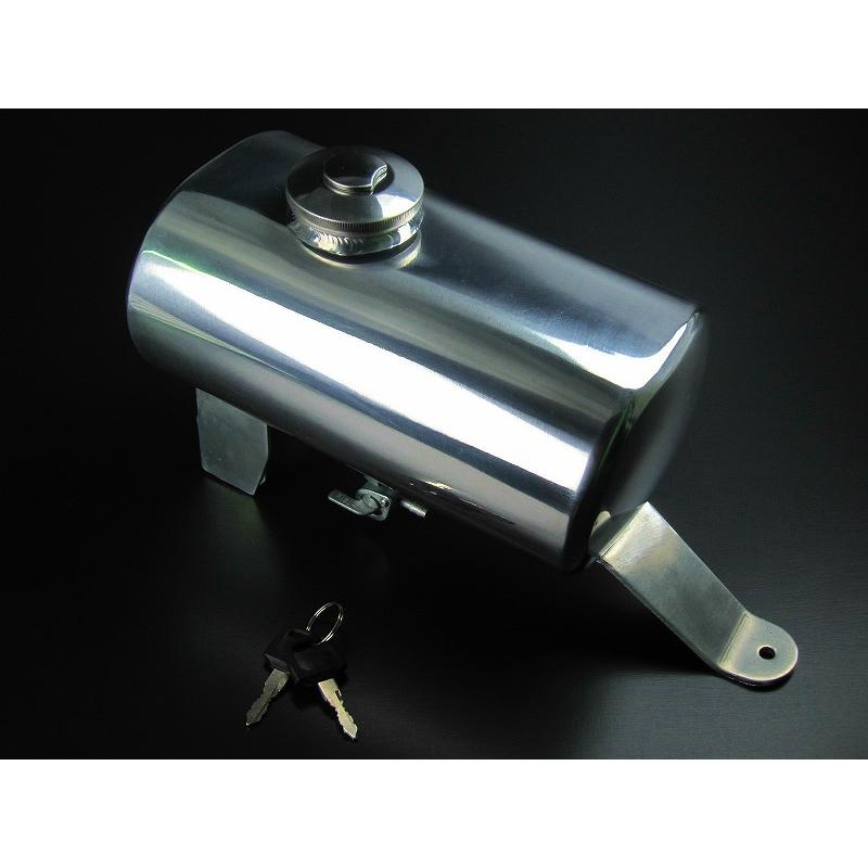 モンキー用タンク 青 キー付き モンキー用タンク 青 キー付き