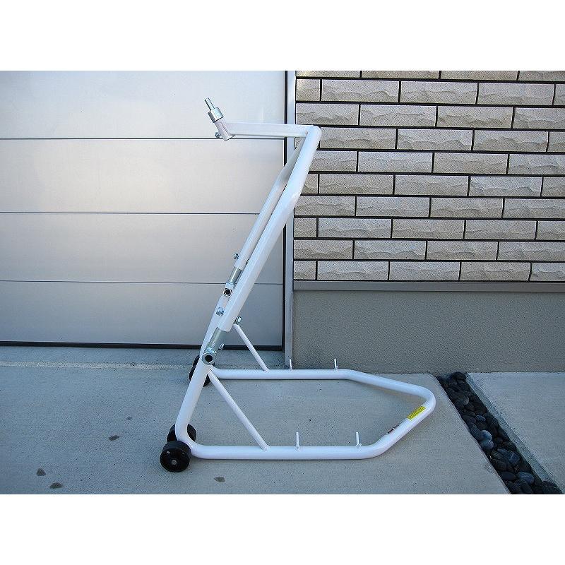 フロント&リア兼用メンテナンススタンド【大型】 : ミニモト公式 Yahoo