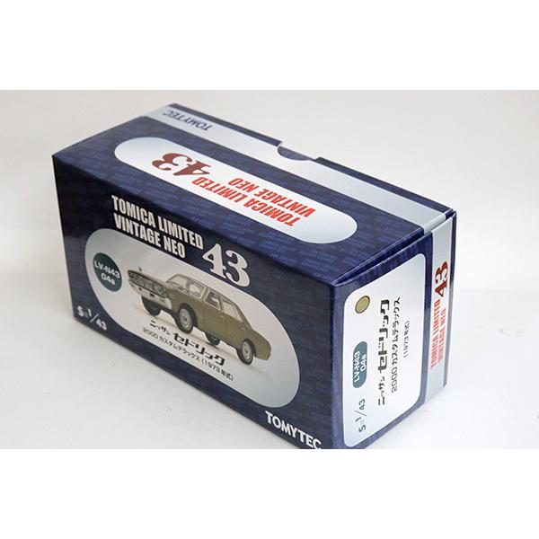 TOMYTEC トミカリミテッドヴィンテージネオ LV-N43-04a ニッサン