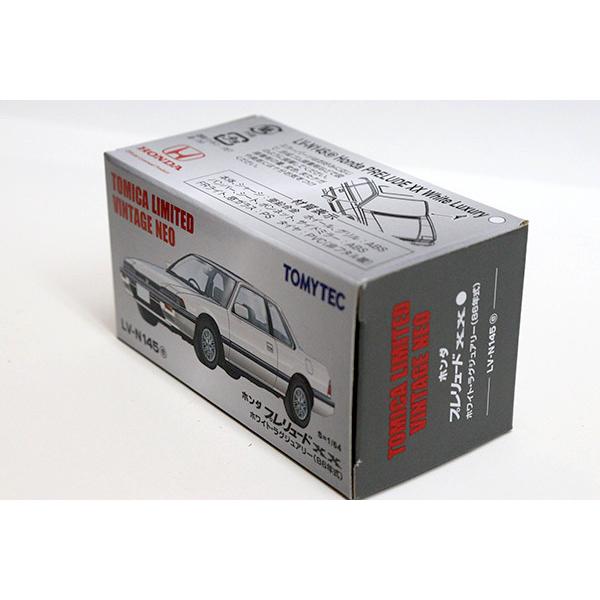 TOMYTEC トミカリミテッドヴィンテージネオ LV-N145e ホンダ