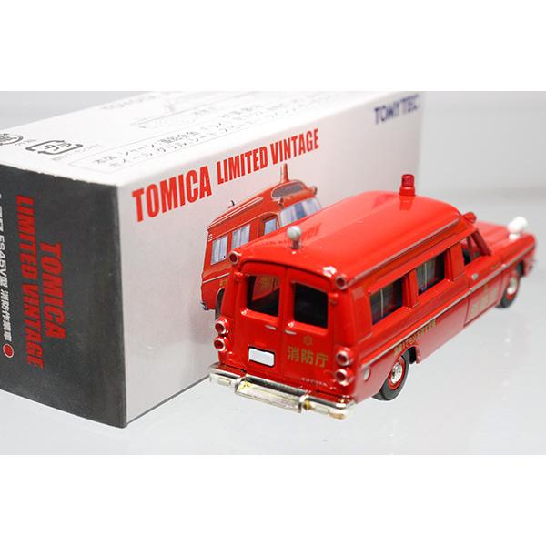 TOMYTEC トミカリミテッドヴィンテージ トヨタ FS45V型 消防作業車