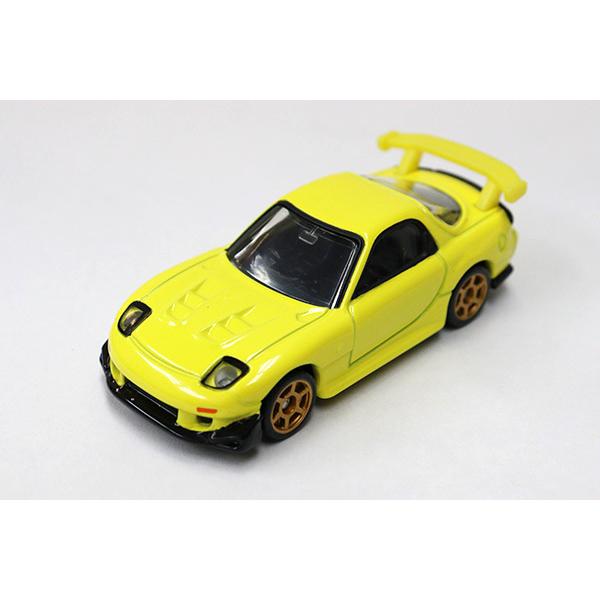 ドリームトミカ SP 頭文字D FD3S RX-7 プロジェクトD仕様 ※未開封