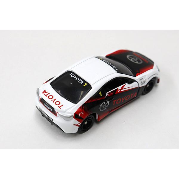 トミカ トイザらス特注 86レーシングシリーズトヨタ86 : ミニカー
