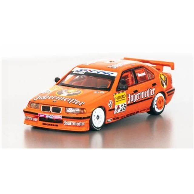 WERK83 WK83-034b BMW 320i STW #26 ※1/64スケール : ミニカーショップ