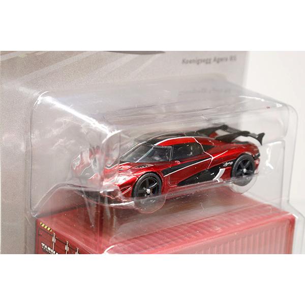 Tarmac Works T64G-005-RD Koenigsegg Agera RS（赤） ケーニグセグア