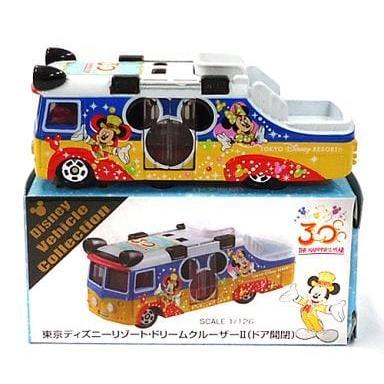 限定 ディズニーリゾートクルーザー 1/43ダイキャストモデル 30周年