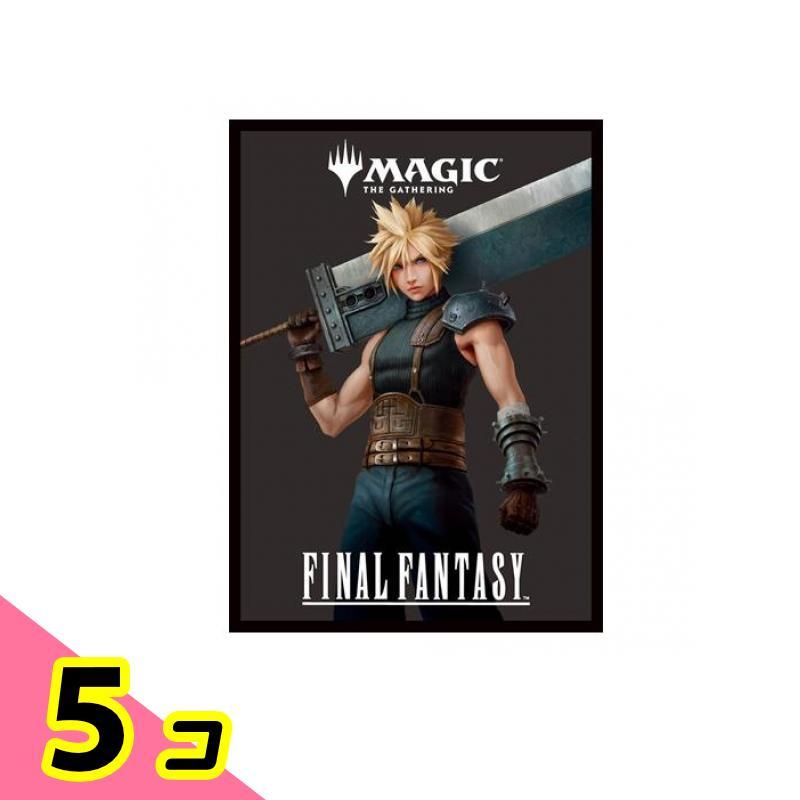 マジックザギャザリングスリーブ FINALFANTASY 5個セット
