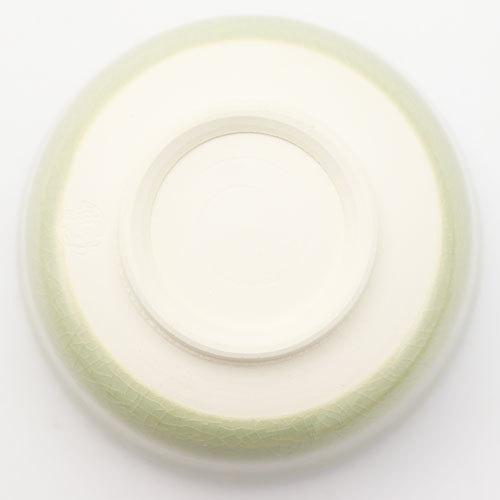 抹茶茶碗 青磁 椀形 通年物 茶道具 茶の湯用品 陶磁器 抹茶お点前用