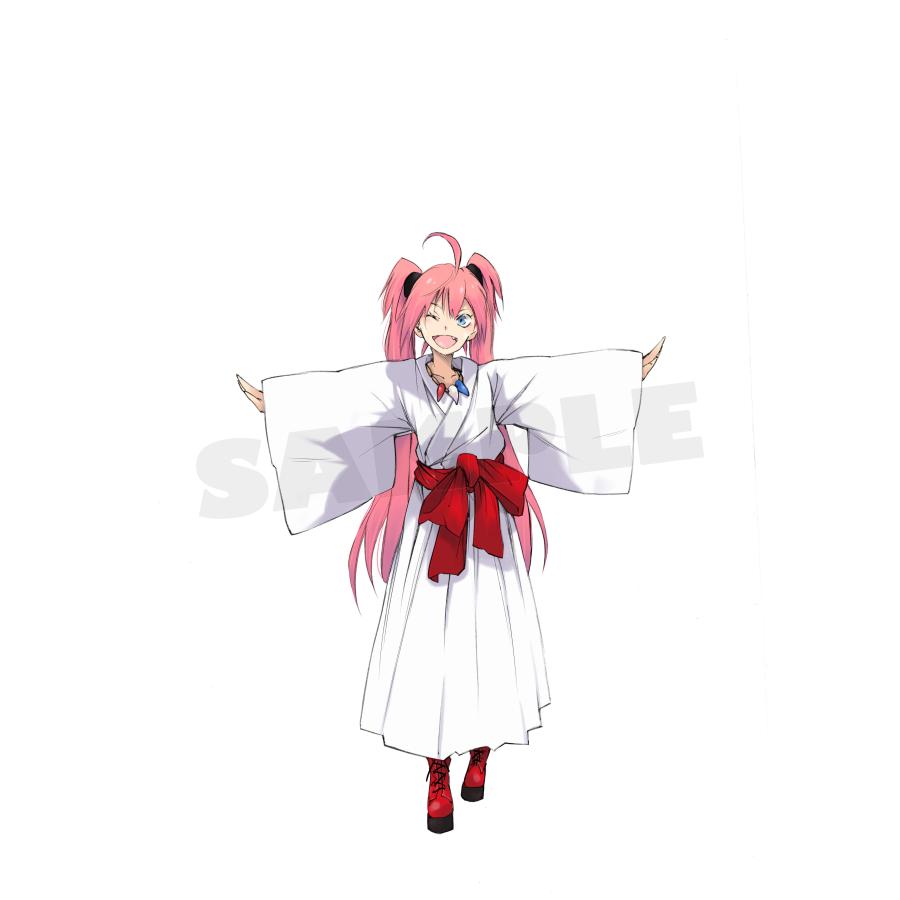 待望の再入荷 転生したらスライムだった件 23 描き下ろしアクリル