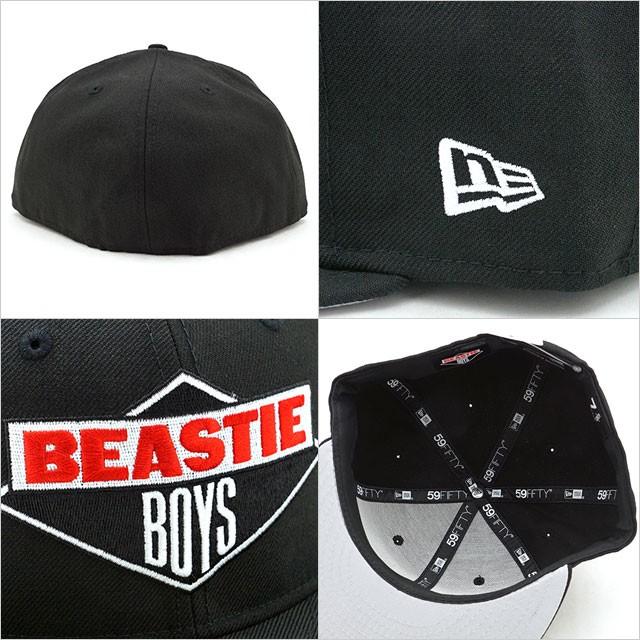 NEW ERA（ニューエラ） コラボ キャップ NEWERA 59FIFTY ビースティー