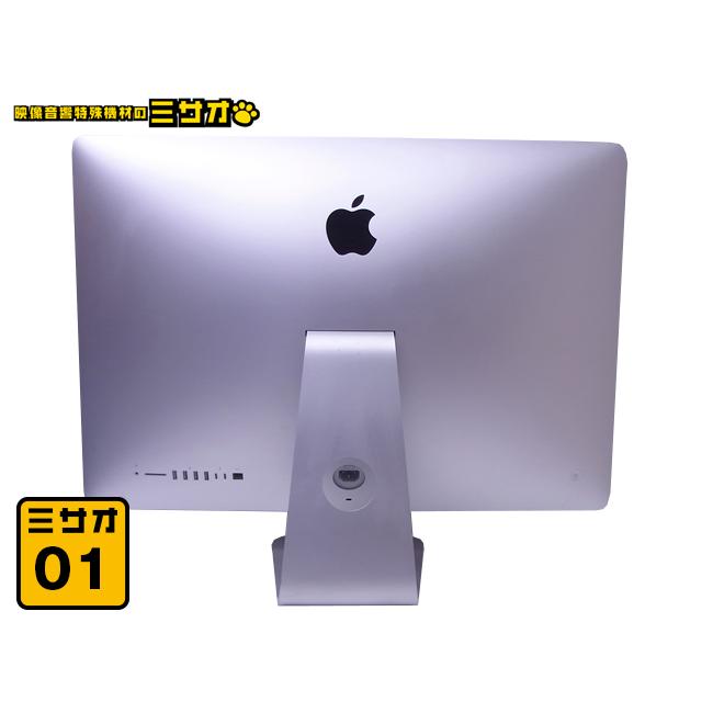 iMac（Apple） ☆iMac 2019 Retina 5K 27インチ・ 3.1GHz 6コア Intel