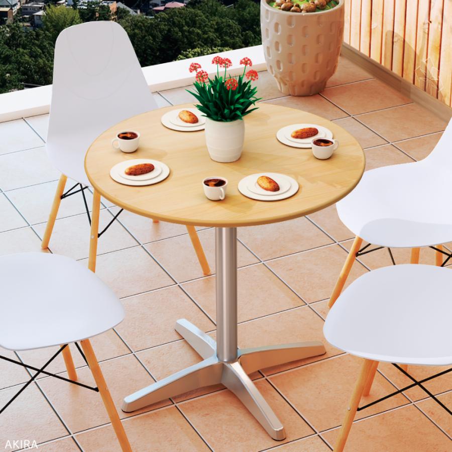家具のAKIRA カフェテーブル 四角テーブル ダイニングテーブル サイド