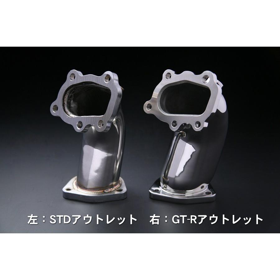 D-MAX アウトレットパイプ SR20DET s14 s15 D-MAX アウトレットパイプ