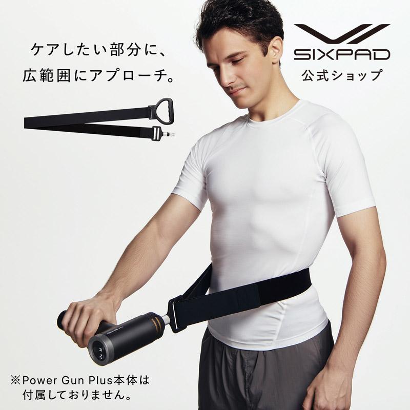 SIXPAD（シックスパッド） 【新発売！】SIXPAD パワーガンベルト