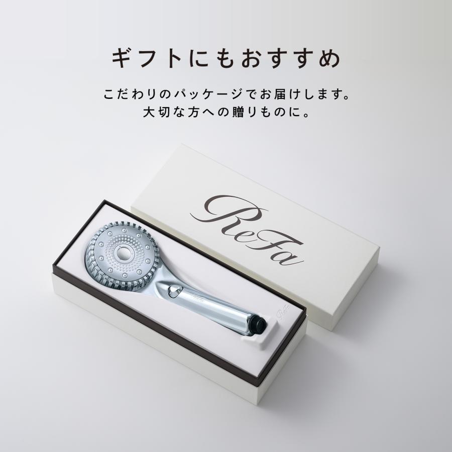 ReFa（リファ） ○リファ ファインバブルダイア90○ シャワーヘッド