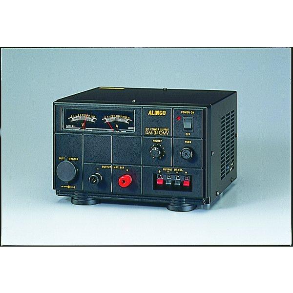 ALINCO（アルインコ） DM-340MV 無線機器用安定化電源器 : インカム