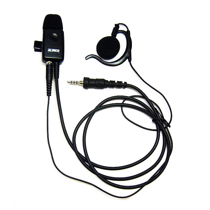 イヤホンマイク「EM-200A7A」ノイズレス イヤホンマイク「EM-200A7A