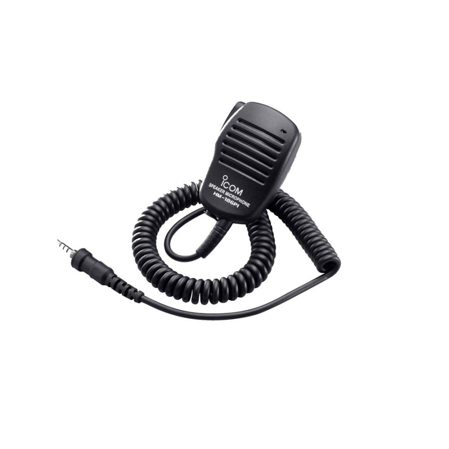 ICOM（アイコム） ICOM HM-186PI 小型スピーカーマイクロホン 無線機