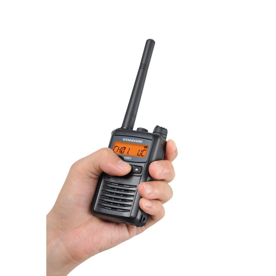 バーテックススタンダード（Vertex Standard） スタンダード VXD1 増波