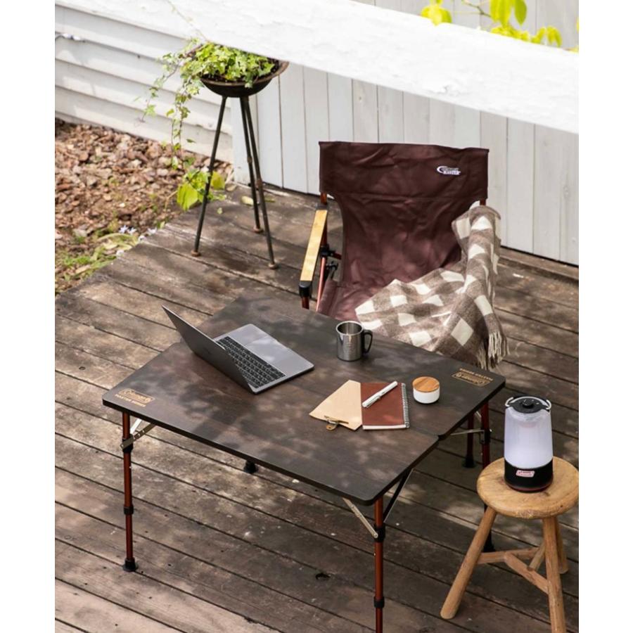 Master Series コールマン バタフライテーブル90 Coleman コールマン
