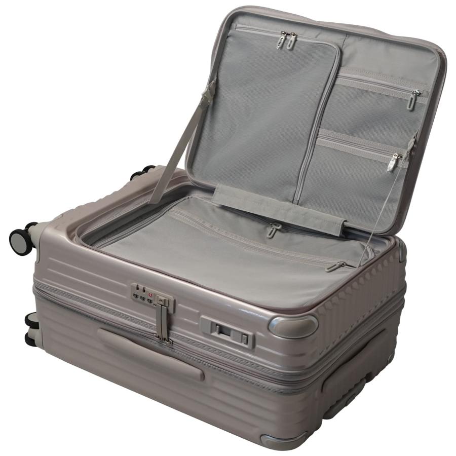 TORIO（トリオ） 正規品 2年保証 カーゴ スーツケース Mサイズ