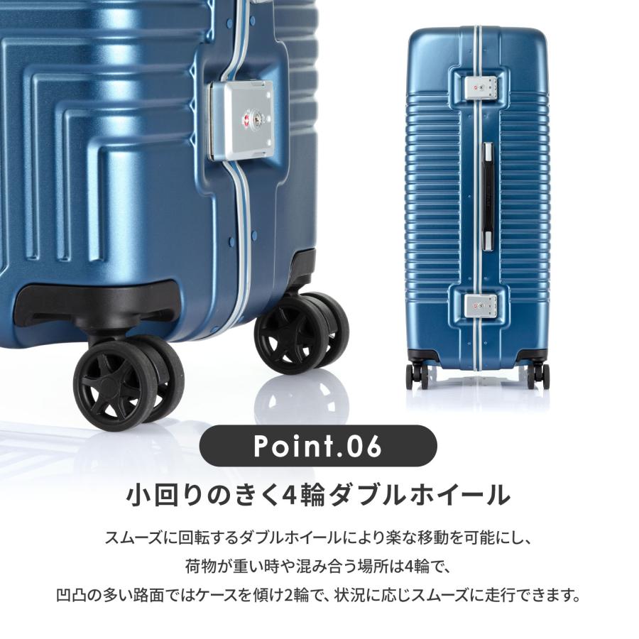 Samsonite（サムソナイト） 正規品 スーツケース Lサイズ キャリー