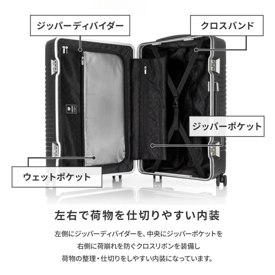 Samsonite（サムソナイト） 正規品 スーツケース Mサイズ キャリー