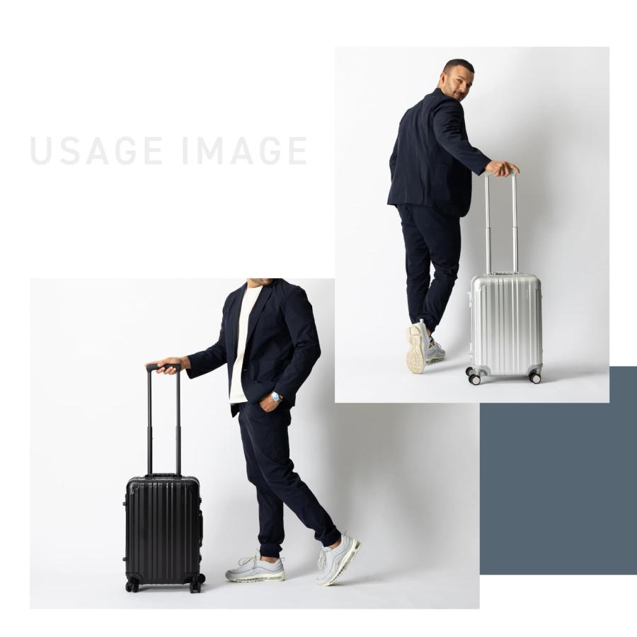 RICARDO BEVERLY HILLS リカルド RICARDO スーツケース Mサイズ