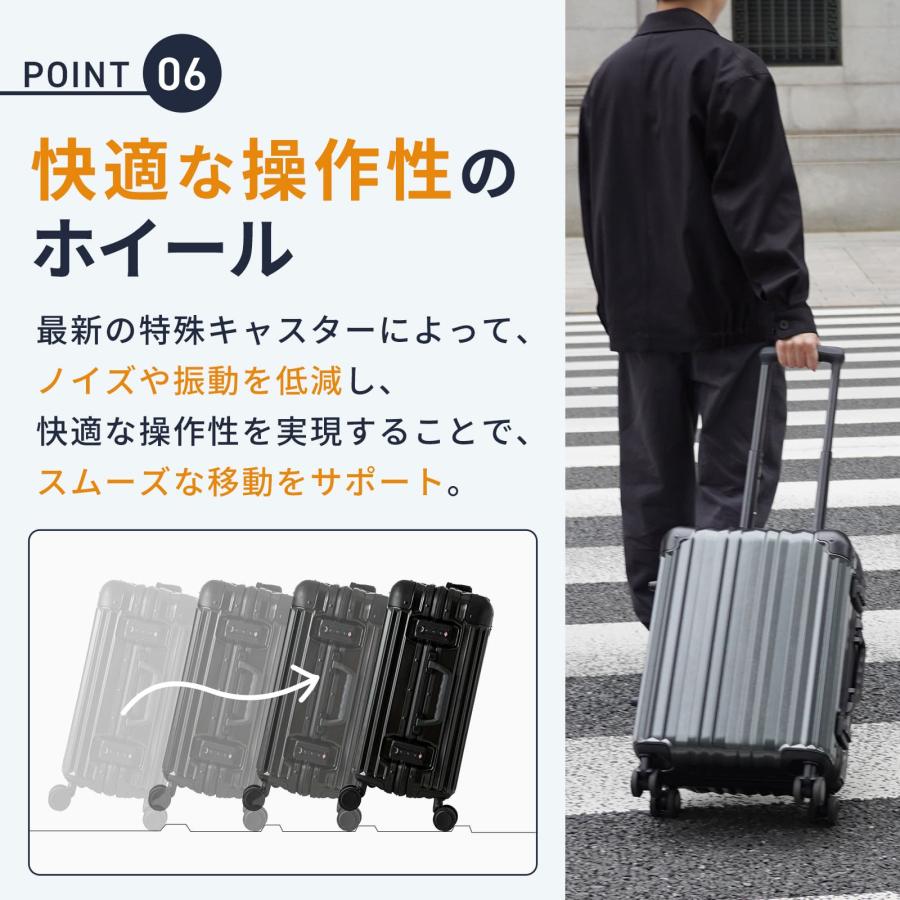 RICARDO BEVERLY HILLS 正規品 リカルド RICARDO スーツケース 機内