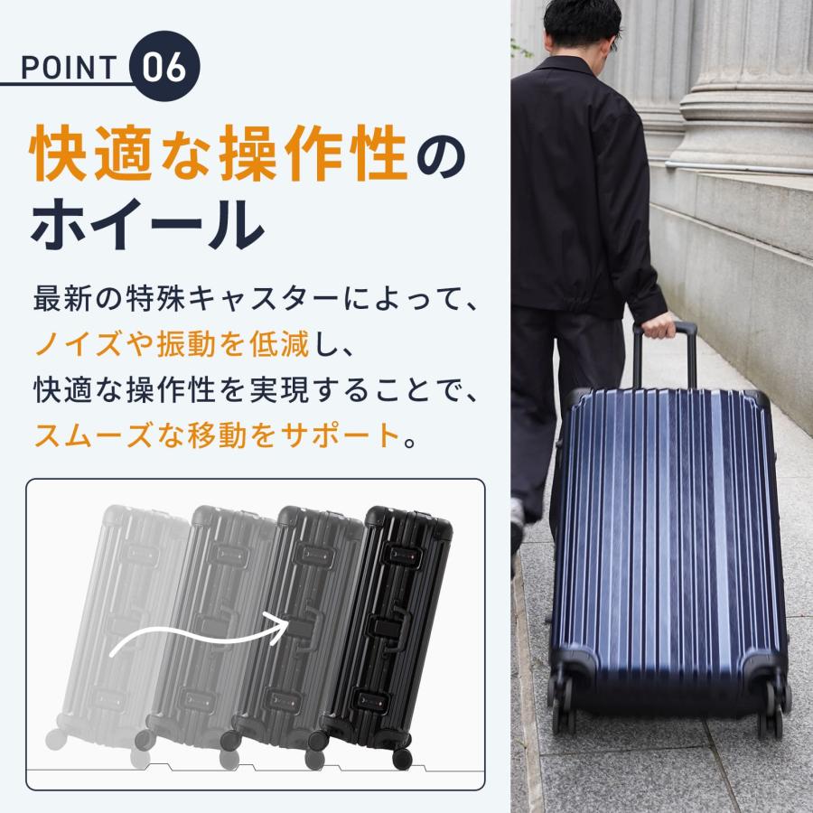 RICARDO BEVERLY HILLS 正規品 リカルド RICARDO スーツケース Lサイズ