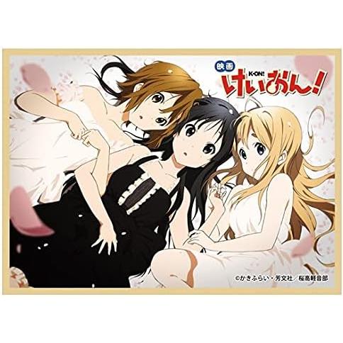 きゃらスリーブコレクションデラックス 映画「けいおん!」Part.3（No