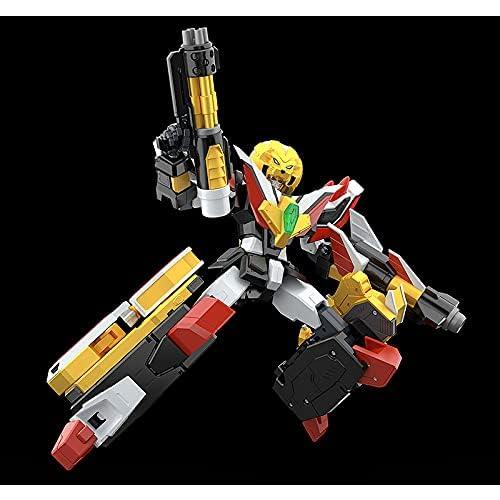 THE合体 伝説の勇者ダ・ガーン ガ・オーン 再販版 フィギュア