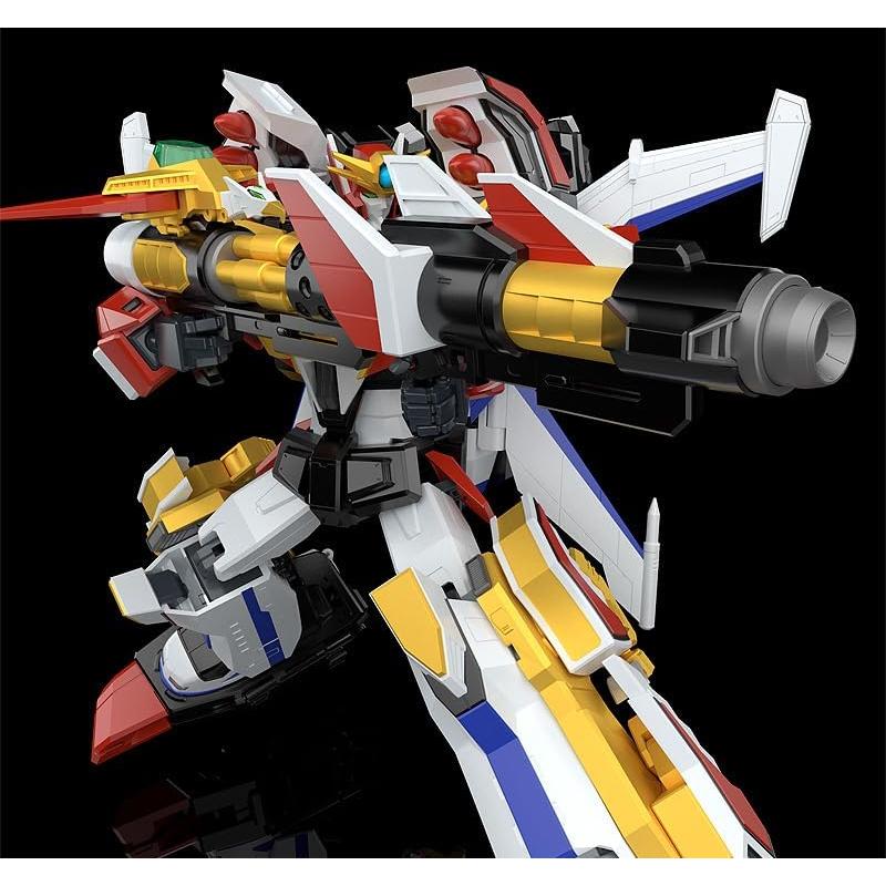 THE合体 伝説の勇者ダ・ガーン ガ・オーン 再販版 フィギュア