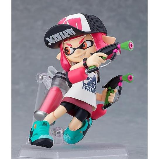 figma Splatoon/Splatoon 2 Splatoon ガール DXエディション