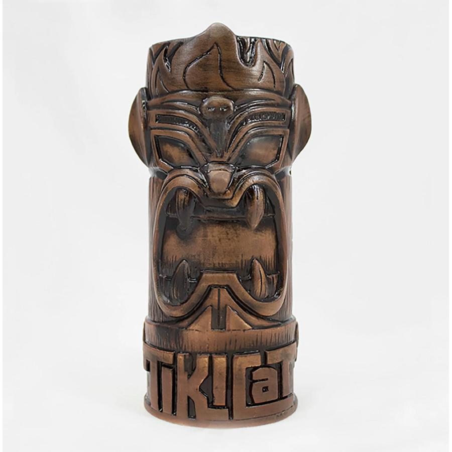Tiki Farm ティキ マグ Pray For Surf 茶 新品 Tiki Farm ティキ マグ