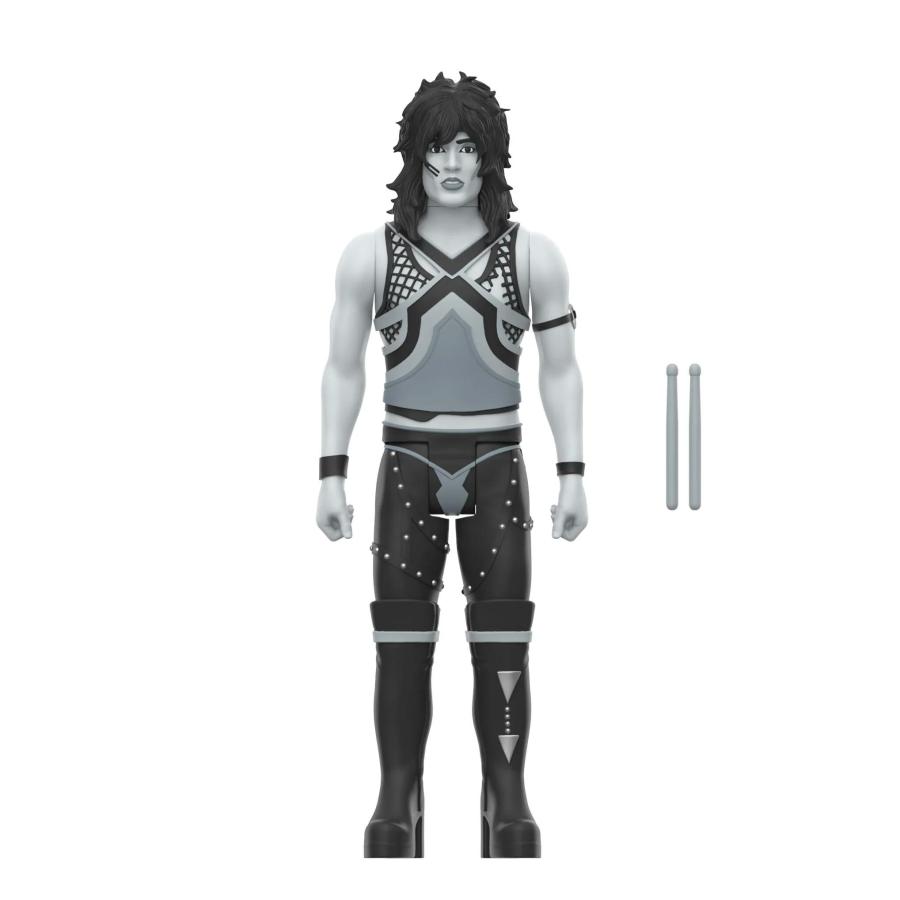 モトリー クルー Re Action フィギュア Motley Crue Wave 2 (Shout At