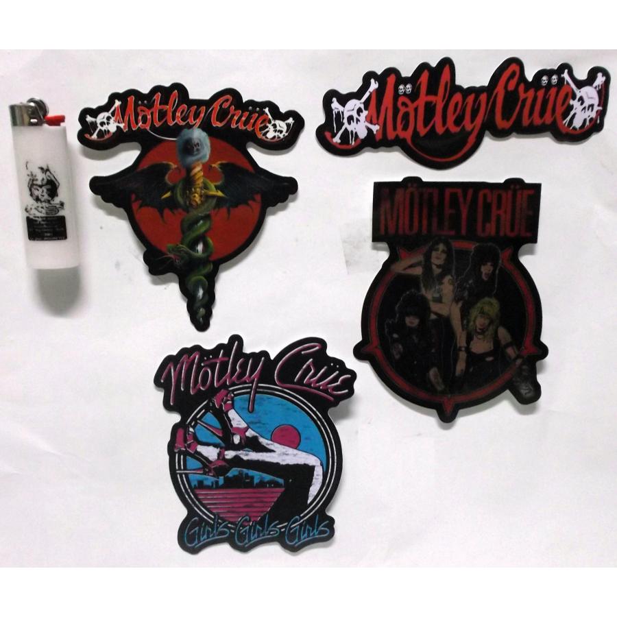 超レア 本物 Motley Crue ワールドツアー バックステージパス ゲスト