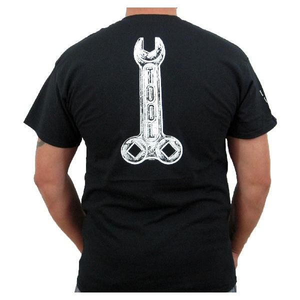 トゥール Tシャツ TOOL WRENCH 正規品 ロックTシャツ バンドTシャツ