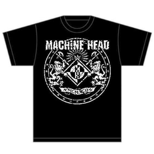 90's MACHINE HEAD バンド Tシャツ 90s Machine Head L/S T-Shirt | VOSTOK