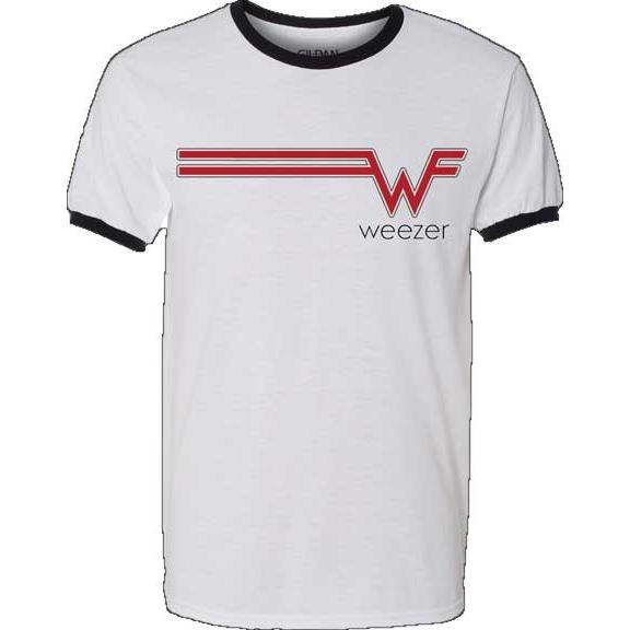 ウィーザー Tシャツ WEEZER リンガー 正規品 : マンブルズ バンドT