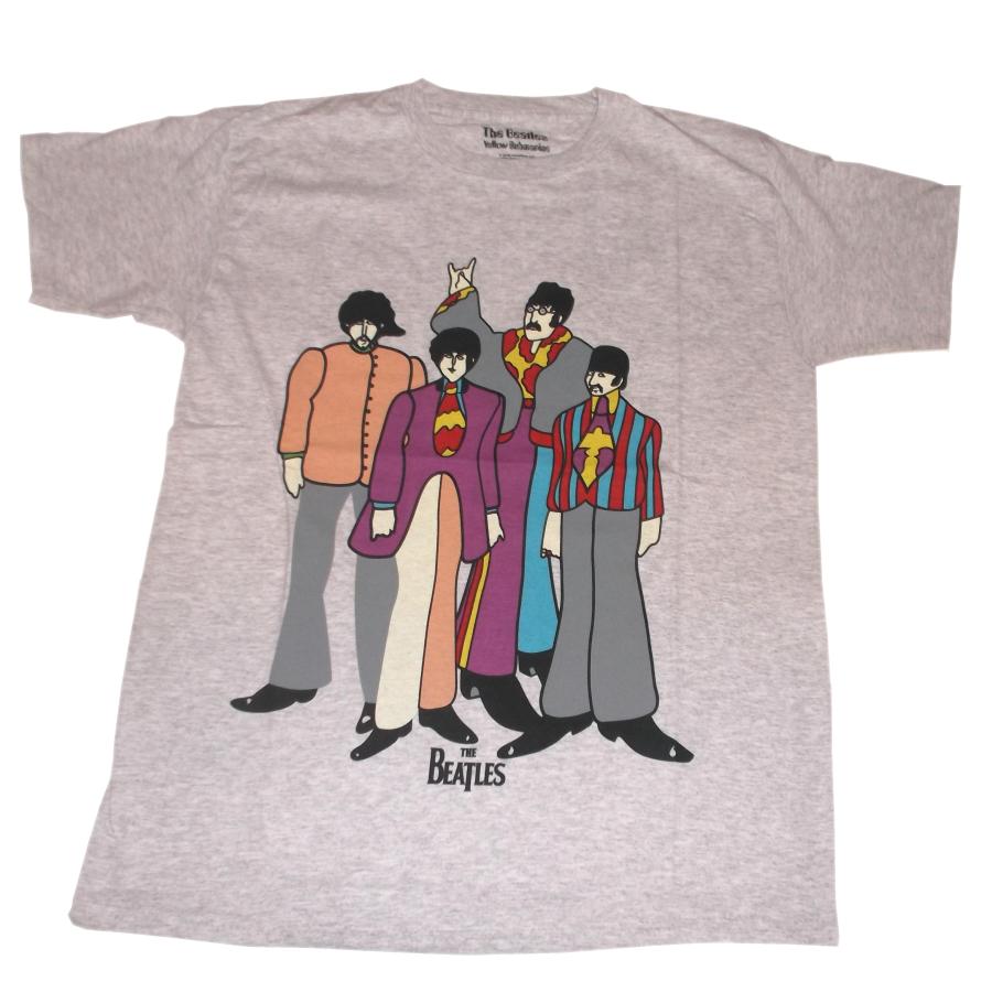 The Beatles ザ・ビートルズ Tシャツ The BEATLES YELLOW SUBMARINE