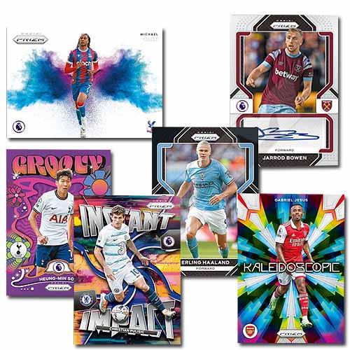 BL【WUS01】Panini Prizm Premier League 22-23 プレミアリーグカード