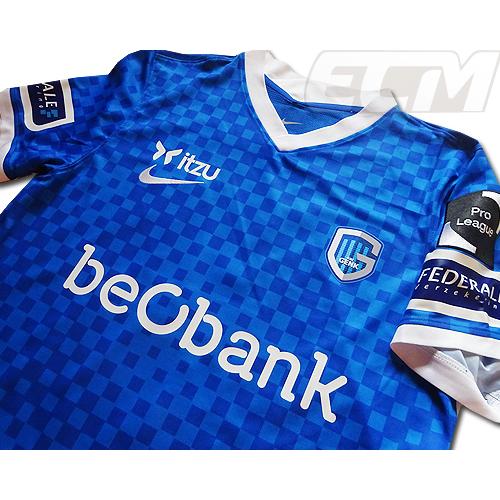 特集A【国内未発売】KRCヘンク ホーム 半袖 7番 伊東純也【サッカー