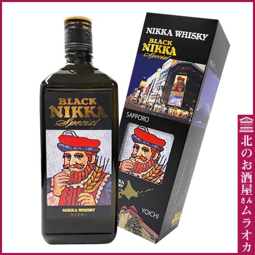 ニッカウヰスキー（NIKKA WHISKY） ブラックニッカ スペシャル 720ml 1