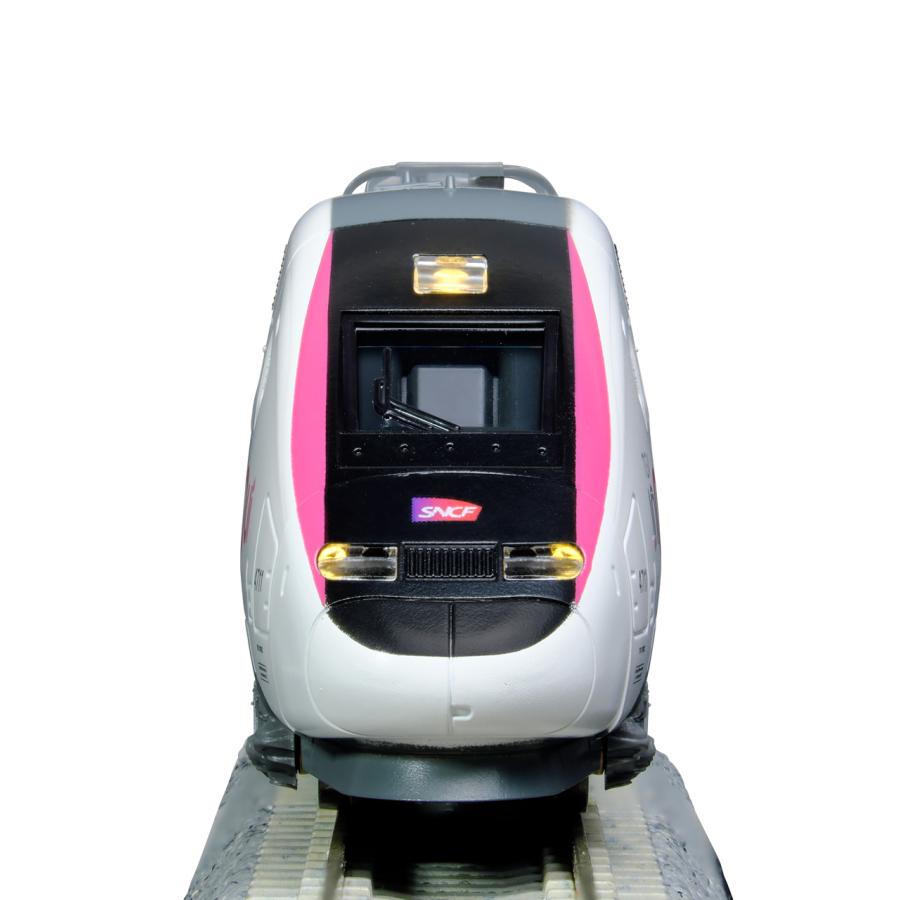 KATO カトー TGV Euroduplex“inOui” (ユーロデュープレックス「イヌイ