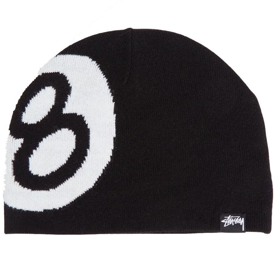 STUSSY（ステューシー） STUSSY 8 Ball Skull Cap ビーニー ニット帽